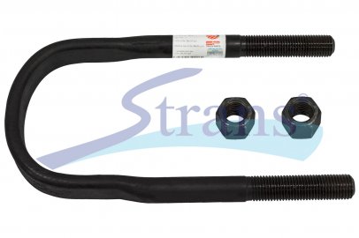 Стремянка Ресори Bpw M22*2.5*128*289Mm З Гайками
